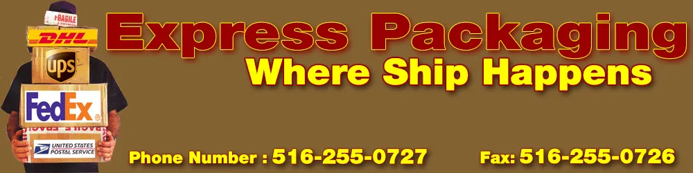 Express Packaging - Oceanside, NY